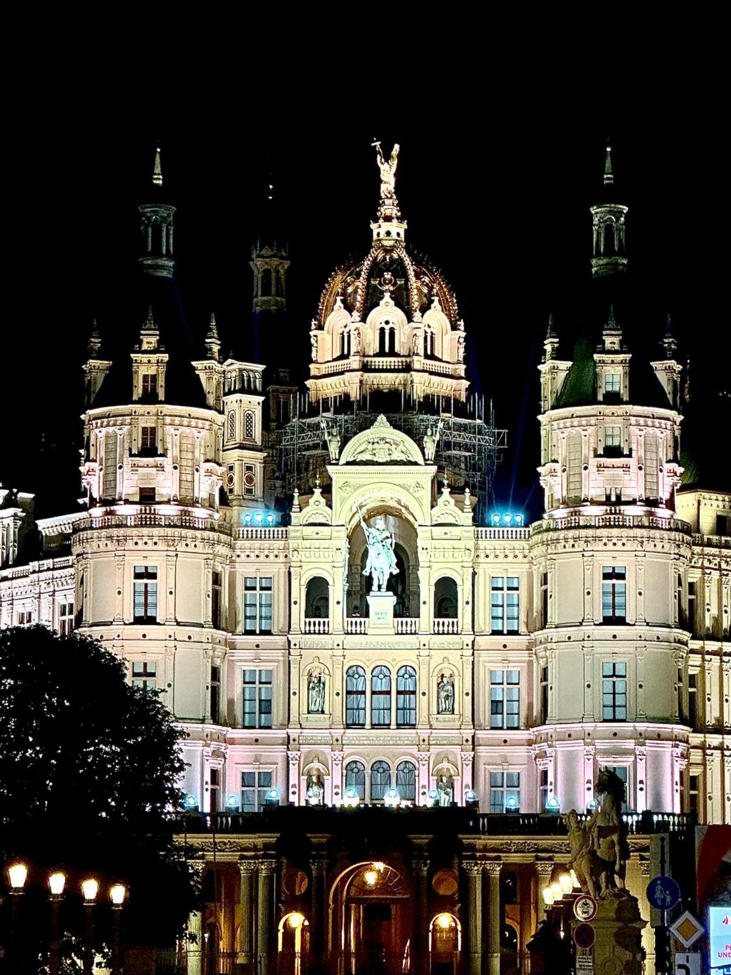 Lieblingsbude Schwerin Schwerin  Exteriör bild